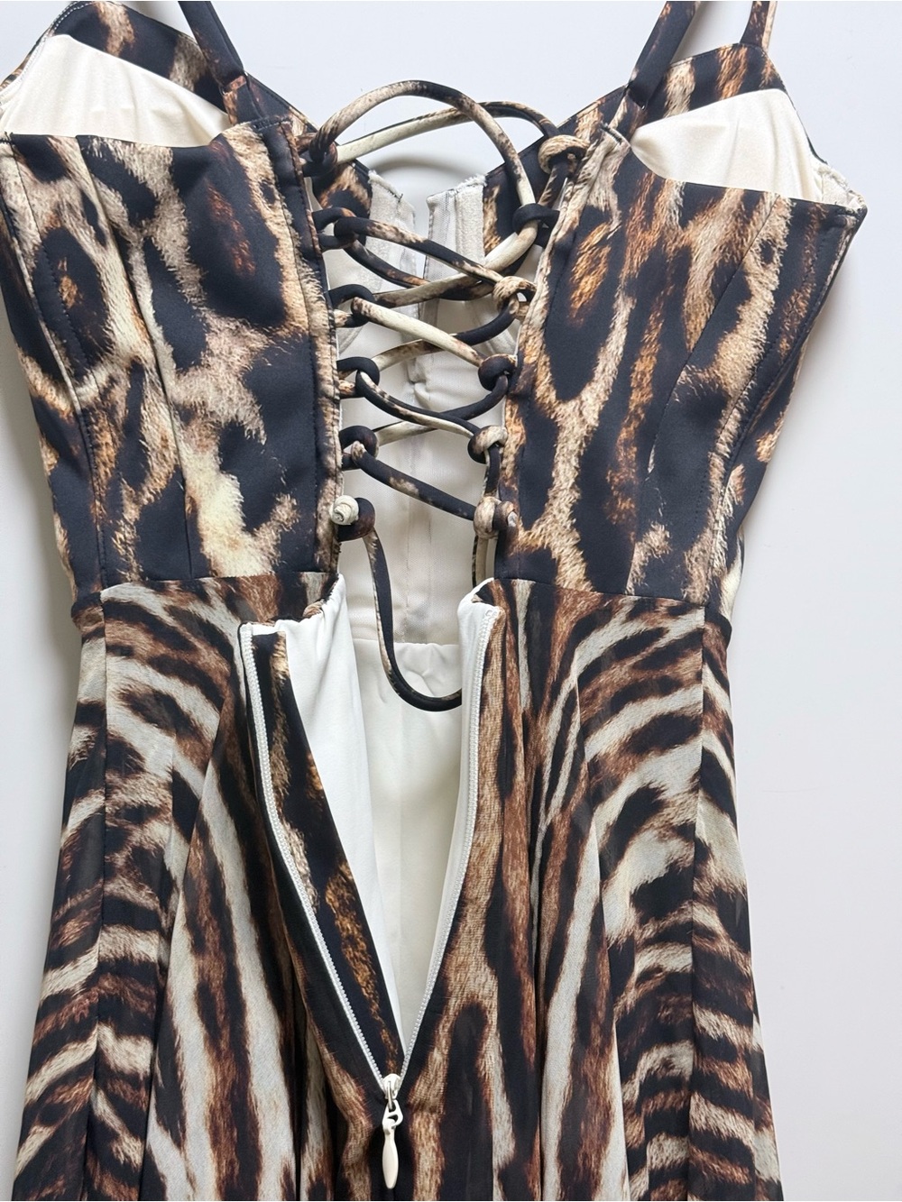 New TA3 Vixen Coset maxi Dress. Pilates Car. XS - Picture 9 of 13